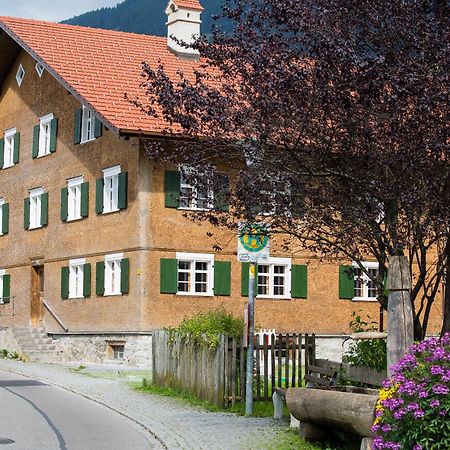 Viktoria Ferienhaus Oberstdorf Exterior foto