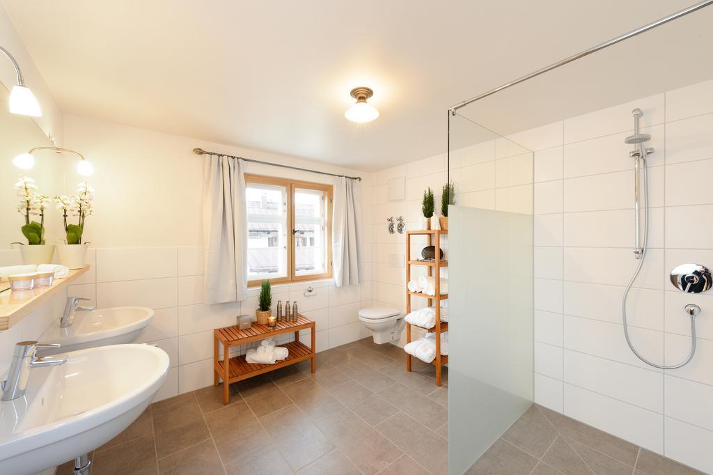 Viktoria Ferienhaus Oberstdorf Exterior foto