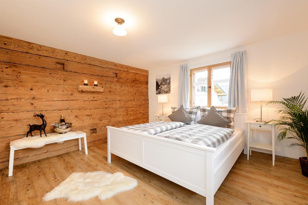 Viktoria Ferienhaus Oberstdorf Exterior foto