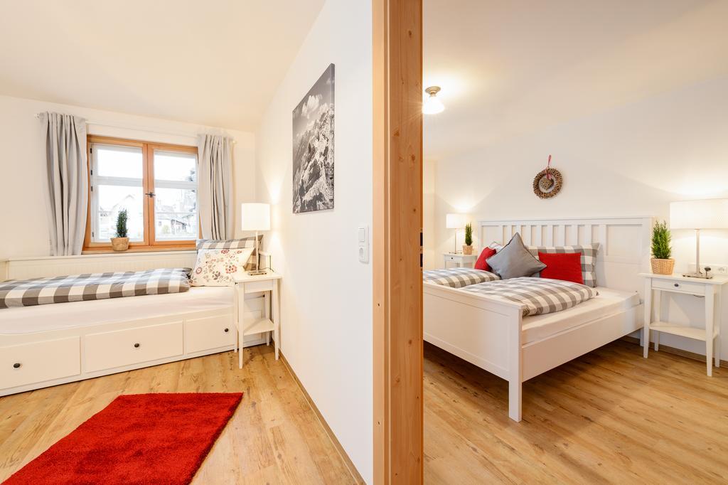 Viktoria Ferienhaus Oberstdorf Exterior foto