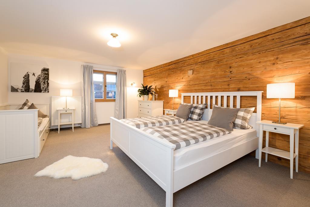 Viktoria Ferienhaus Oberstdorf Exterior foto