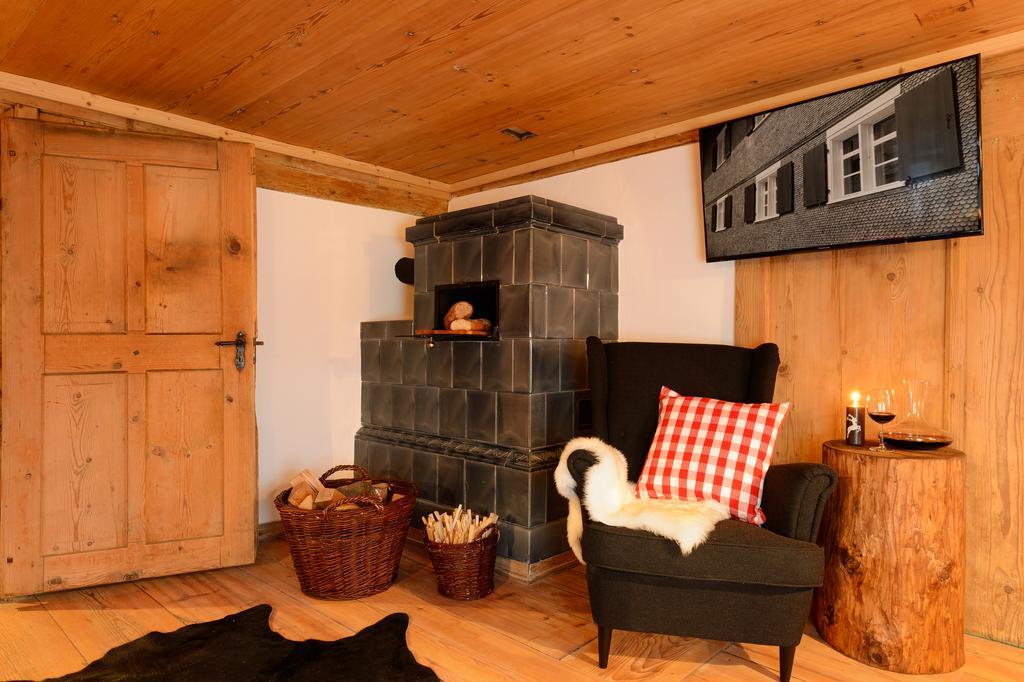 Viktoria Ferienhaus Oberstdorf Exterior foto