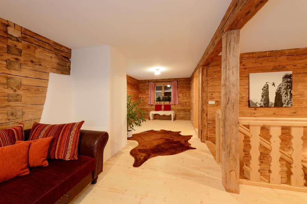Viktoria Ferienhaus Oberstdorf Exterior foto